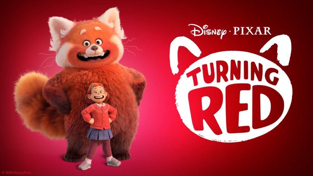Zdjęcie okładkowe wpisu: Turning Red – zwiastun nowej animacji Pixara