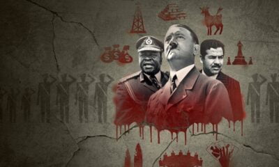 Zdjęcie okładkowe wpisu: Jak Zostać Tyranem – recenzja serialu. Poradnik dla przyszłego dyktatora