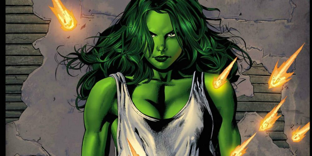 Zdjęcie okładkowe wpisu: She-Hulk – Zdjęcia do serialu niedługo się kończą?