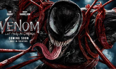 Zdjęcie okładkowe wpisu: Venom: Let there be Carnage – konkurs na najlepszy fanart trwa!
