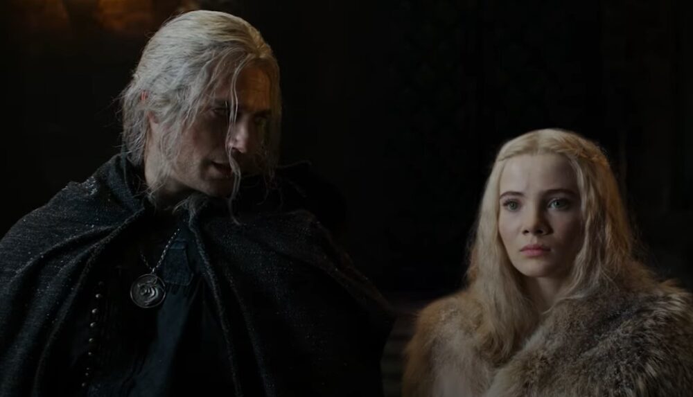 Zdjęcie okładkowe wpisu: Wiedźmin – zwiastun 2. sezonu serialu fantasy Netflixa! Geralt i Ciri trafiają do Kaer Morhen