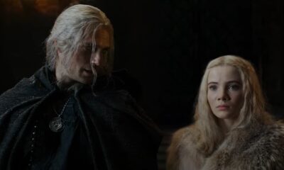 Zdjęcie okładkowe wpisu: Wiedźmin – nowy plakat z Geraltem w roli głównej!