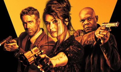 Zdjęcie okładkowe wpisu: Bodyguard i żona zawodowca – recenzja filmu. Polski kabaret z zagraniczną obsadą