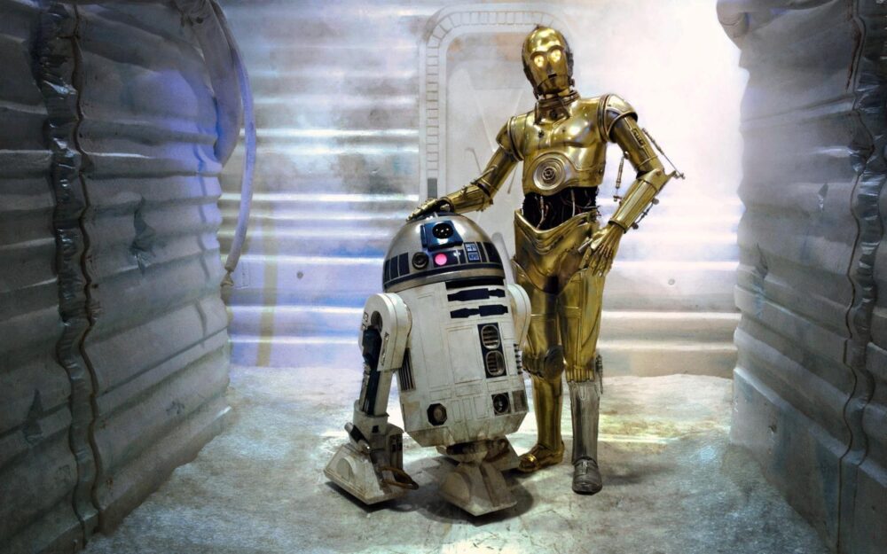 Zdjęcie okładkowe wpisu: Obi-Wan Kenobi – serial pokaże C-3PO i R2D2?