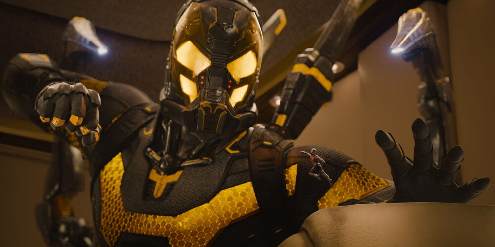 Zdjęcie okładkowe wpisu: Ant-Man i Osa: Quantumania – Yellowjacket powróci w kontynuacji!