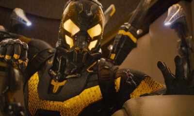 Zdjęcie okładkowe wpisu: Ant-Man i Osa: Quantumania – Yellowjacket powróci w kontynuacji!