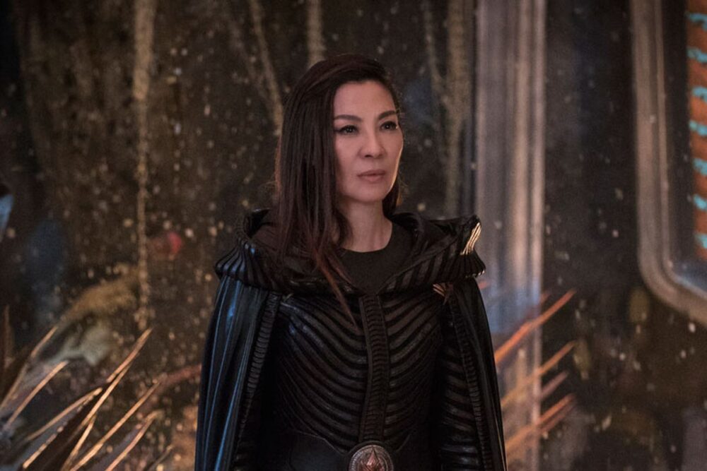 Zdjęcie okładkowe wpisu: The Witcher: Blood Origin – Michelle Yeoh dołącza do obsady serialu!