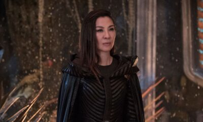 Zdjęcie okładkowe wpisu: The Witcher: Blood Origin – Michelle Yeoh dołącza do obsady serialu!