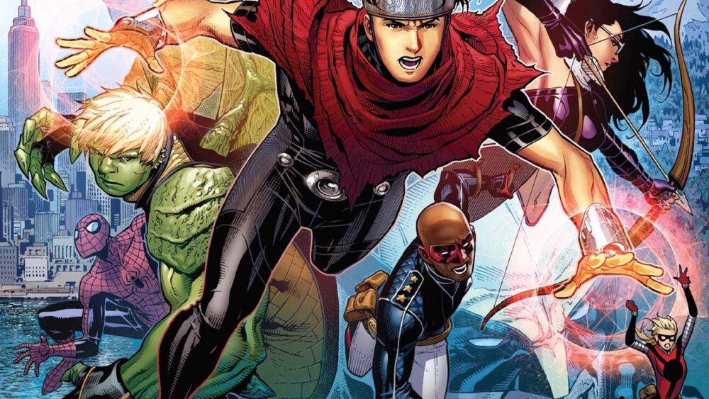 Zdjęcie okładkowe wpisu: Young Avengers jednak na dużym ekranie? Ma powstać film, a nie serial
