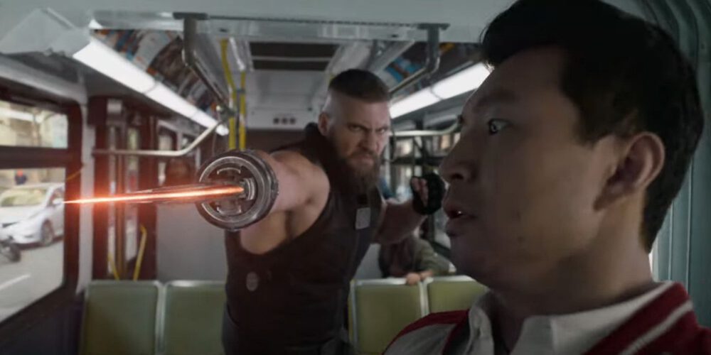 Zdjęcie okładkowe wpisu: Shang-Chi i legenda dziesięciu pierścieni – zaprezentowano usuniętą scenę