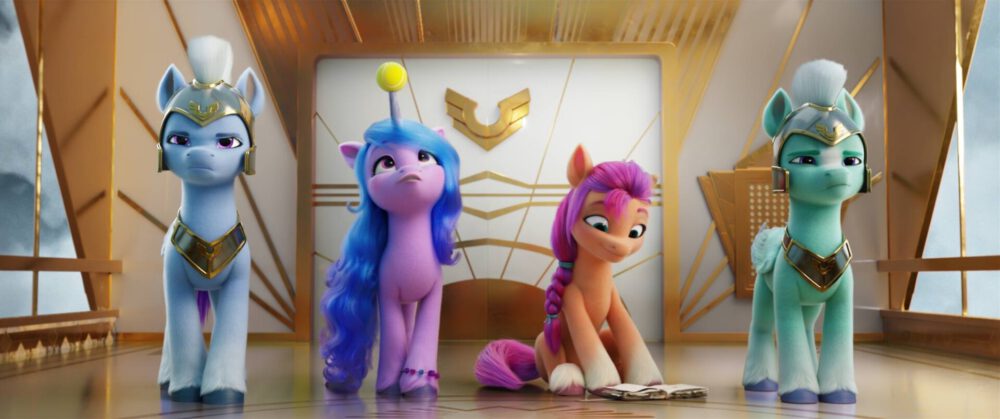 Zdjęcie okładkowe wpisu: My Little Pony: Nowe Pokolenie – premiera 24 września na Netflix! Mamy zwiastun!