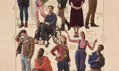 Zdjęcie okładkowe wpisu: Sex Education – nowe plakaty z 3. sezonu!