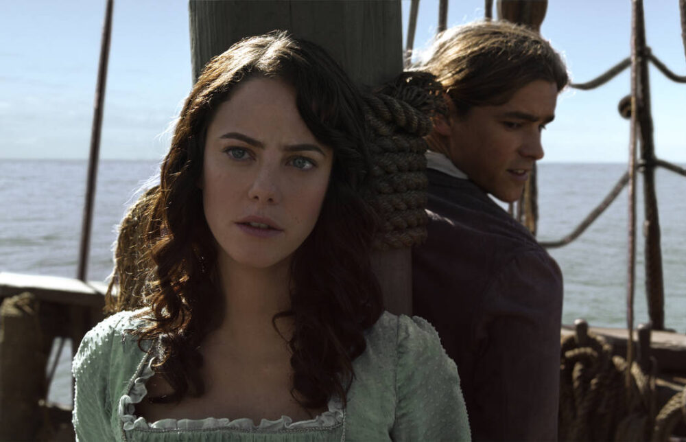 Zdjęcie okładkowe wpisu: Don’t Make Me Go – Kaya Scodelario dołącza do obsady filmu