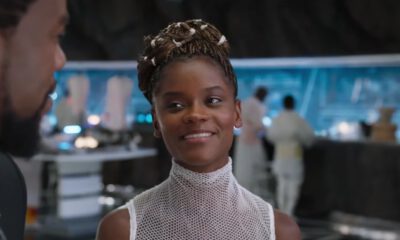 Zdjęcie okładkowe wpisu: Czarna Pantera: Wakanda Forever – Letitia Wright znalazła się w szpitalu po incydencie na planie!