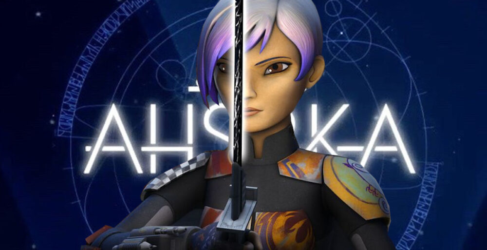 Zdjęcie okładkowe wpisu: Ahsoka: Wiemy kto zagra Sabine Wren w spin-offie Mandaloriana?