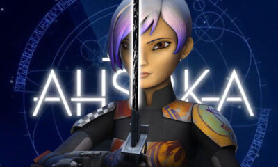 Zdjęcie okładkowe wpisu: Ahsoka: Wiemy kto zagra Sabine Wren w spin-offie Mandaloriana?