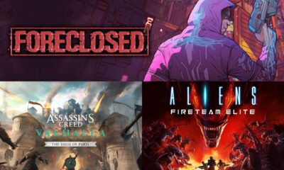 Zdjęcie okładkowe wpisu: Będzie grane! – czyli sierpniowe premiery gier