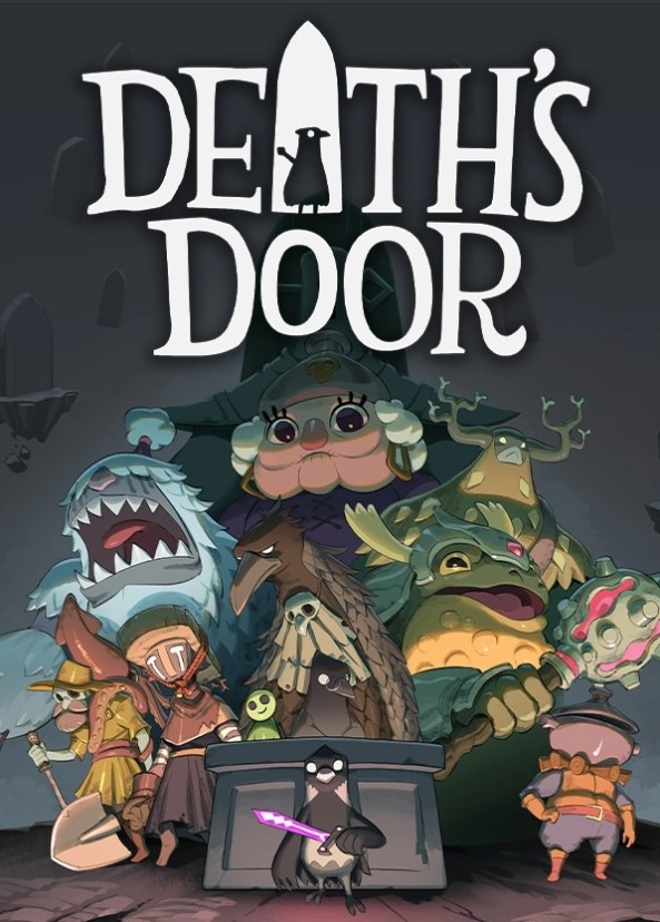Death’s Door – recenzja gry, przed której drzwiami nie musicie porzucać wszelkiej nadziei