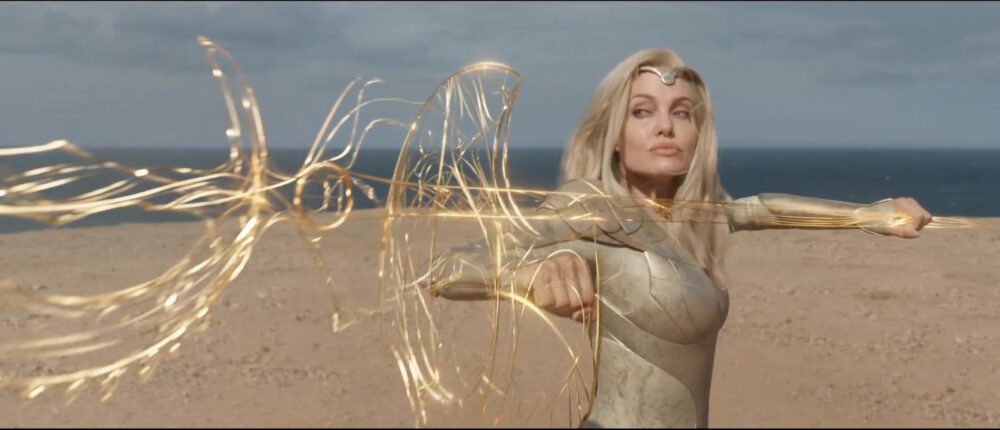 Zdjęcie okładkowe wpisu: Eternals – finałowy zwiastun oraz plakat nadchodzącej produkcji Marvel Studios!