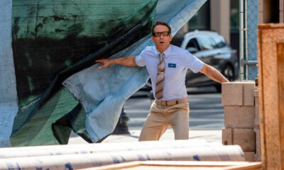 Zdjęcie okładkowe wpisu: Free Guy – recenzja filmu. Będę grał w grę