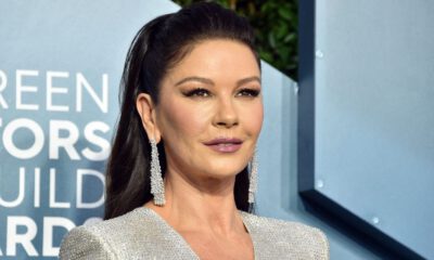 Zdjęcie okładkowe wpisu: Wednesday – Catherine Zeta-Jones w obsadzie!