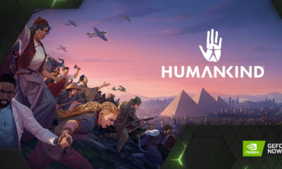 Zdjęcie okładkowe wpisu: Humankind jedną z dziewięciu gier dostępnych za pośrednictwem GeForce NOW od tego tygodnia