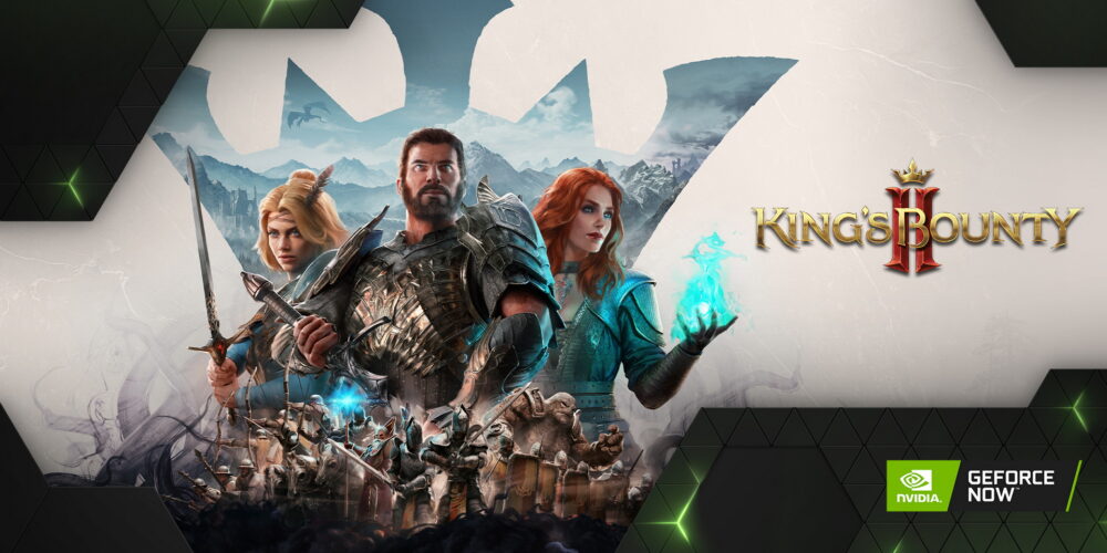 Zdjęcie okładkowe wpisu: W tym tygodniu biblioteka GeForce NOW powiększa się o 13 tytułów