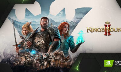 Zdjęcie okładkowe wpisu: W tym tygodniu biblioteka GeForce NOW powiększa się o 13 tytułów