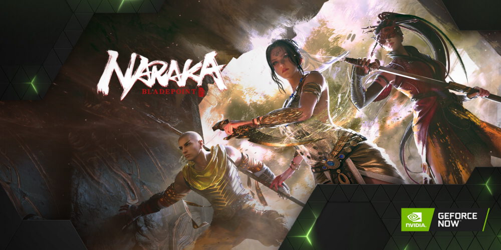 Zdjęcie okładkowe wpisu: Naraka: Bladepoint wśród 11 nowych gier w usłudze GeForce NOW