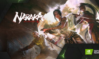 Zdjęcie okładkowe wpisu: Naraka: Bladepoint wśród 11 nowych gier w usłudze GeForce NOW