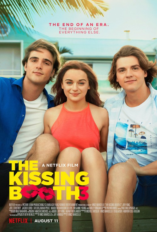 The Kissing Booth 3 – recenzja filmu Netflixa. Dobrze, że to już koniec
