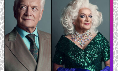 Zdjęcie okładkowe wpisu: Królowa – nowy serial Netflixa z Andrzejem Sewerynem w roli drag queen