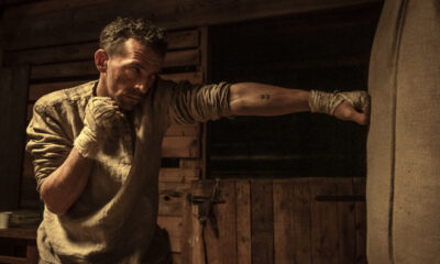 Zdjęcie okładkowe wpisu: Mistrz już w kinach! Gorąco polecamy!