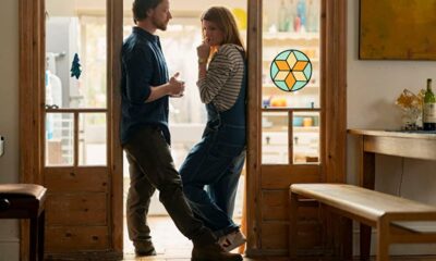 Zdjęcie okładkowe wpisu: Together – McAvoy i Horgan w obliczu pandemii! Zwiastun przezabawnej komedii!