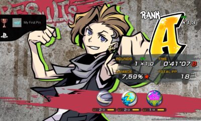 NEO: World Ends with You