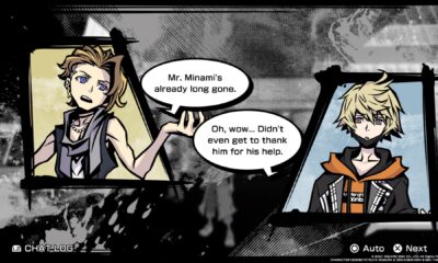 NEO: World Ends with You