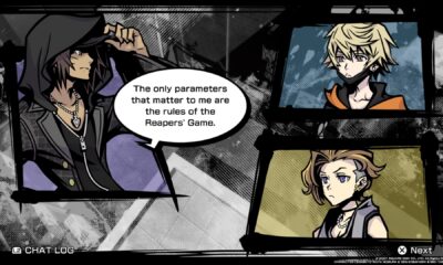 NEO: World Ends with You