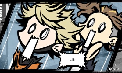 NEO: World Ends with You