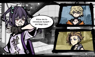 NEO: World Ends with You