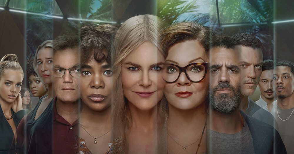 Zdjęcie okładkowe wpisu: Na pierwszy rzut oka: Nine Perfect Strangers. Drugi Biały Lotos?