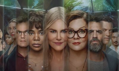 Zdjęcie okładkowe wpisu: Na pierwszy rzut oka: Nine Perfect Strangers. Drugi Biały Lotos?