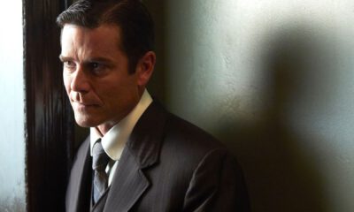 Zdjęcie okładkowe wpisu: Rozmawiamy z Yannickiem Bissonem, gwiazdą serialu Detektyw Murdoch