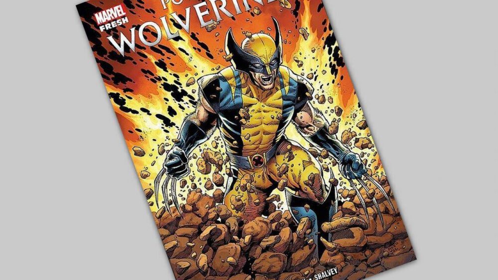 Zdjęcie okładkowe wpisu: Powrót Wolverine’a – recenzja komiksu