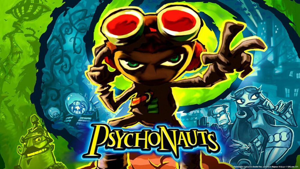 Zdjęcie okładkowe wpisu: Zagrajmy w to jeszcze raz – Psychonauts. Stara gra, która świetnie się trzyma