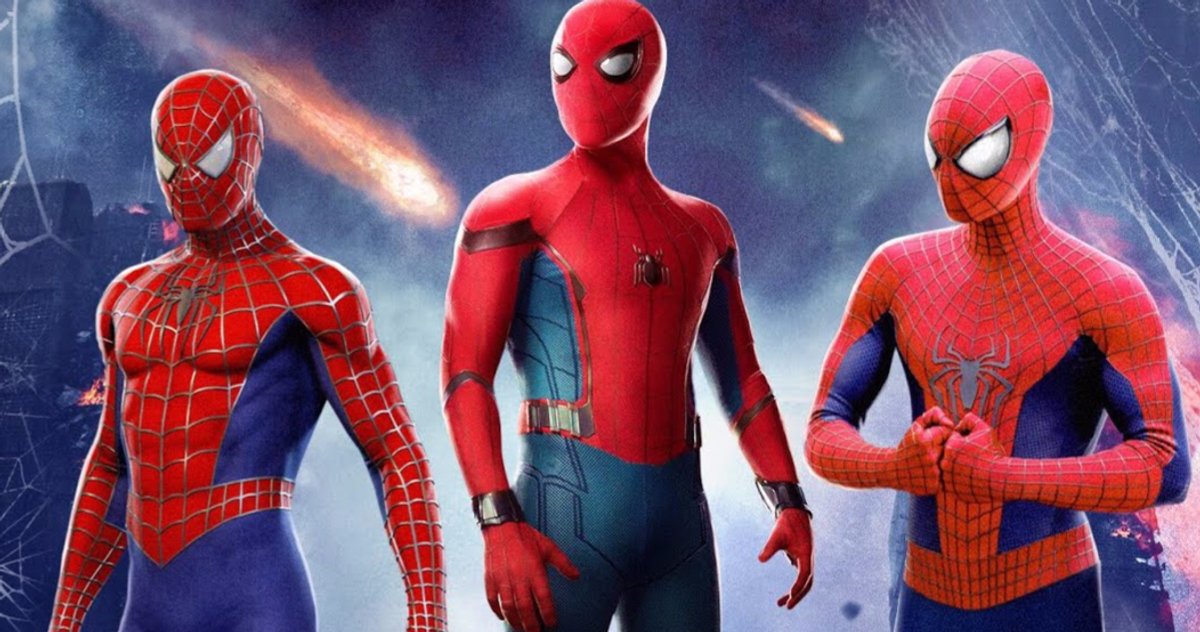 Spider-Man: Bez drogi do domu - Tobey Maguire i Andrew Garfield