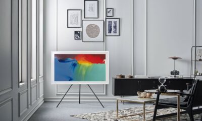 Zdjęcie okładkowe wpisu: Polacy preferują styl skandynawski i wybierają jasne ramki do telewizorów The Frame