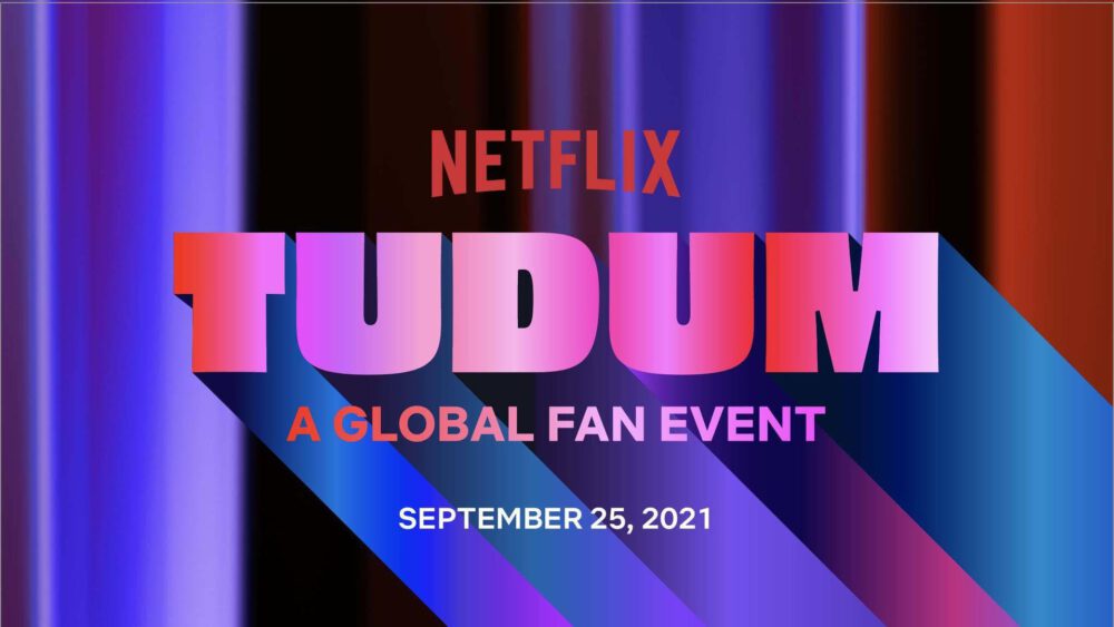 Zdjęcie okładkowe wpisu: Tudum: Światowe wydarzenie dla fanów Netflix