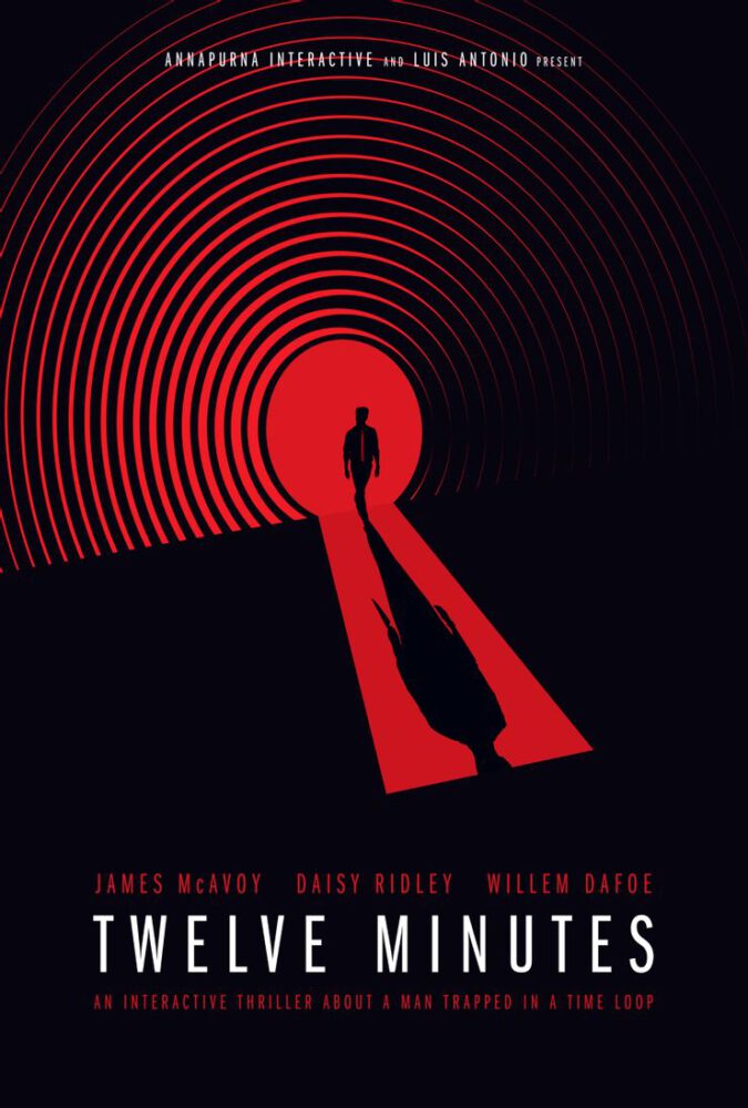 12 minutes – recenzja gry. Sekrety rodziny