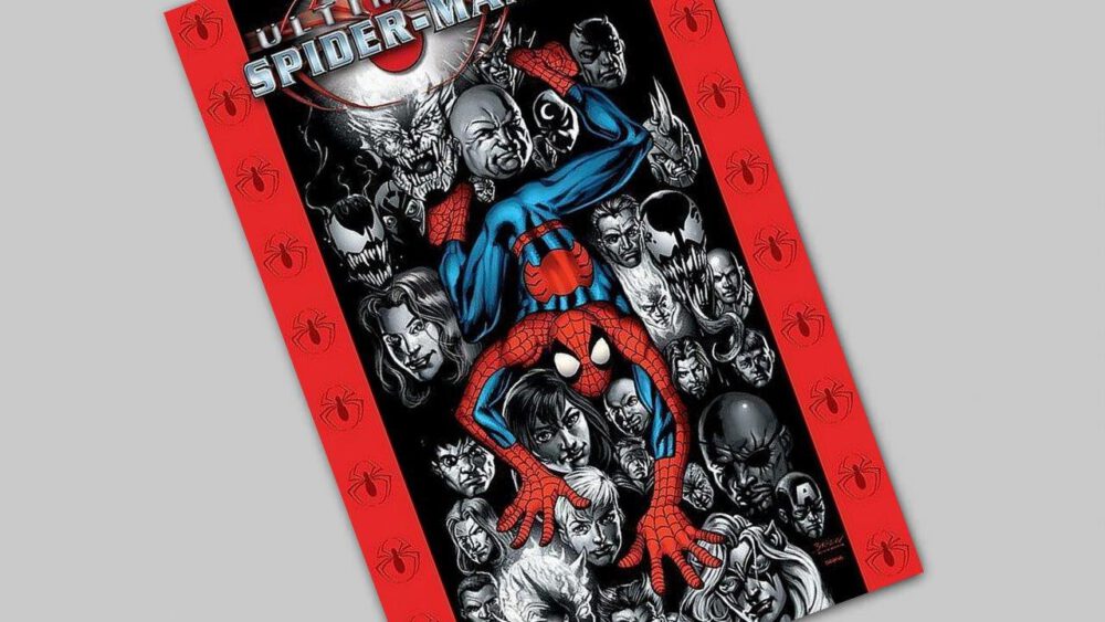 Zdjęcie okładkowe wpisu: Ultimate Spider-Man tom 9 – recenzja komiksu