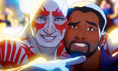 Zdjęcie okładkowe wpisu: What If…? – nie usłyszymy Dave’a Bautisty w serialu!